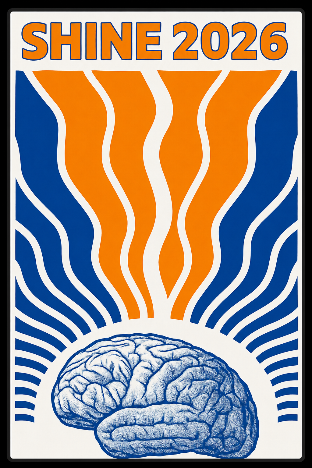 SHINE 2026 conference logo